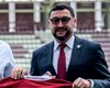 Viorel Moldovan a PLECAT de la Rapid. Echipa din Giulești, fără președinte