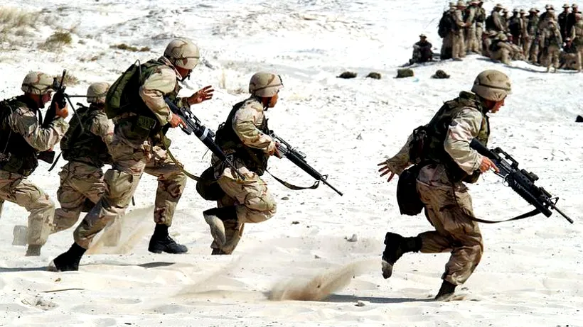 Retragerea NATO din Afganistan a început într-un mod „coordonat”, spune un oficial al Alianţei