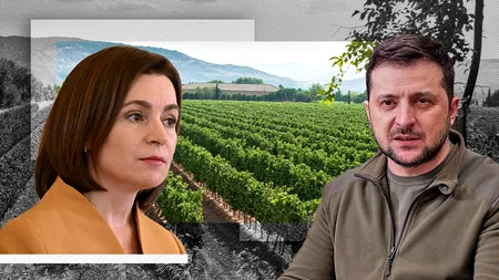 Moldova îneacă Ucraina și Belarus în băutură. Exporturile de alcool spre est au explodat. Ce pierde România