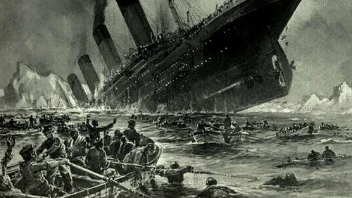 Accidentul Titanicului a fost prevestit cu 26 de ani înainte să aibă loc. Paradoxal, cel care a făcut previziunea a devenit și el victimă a accidentului maritim