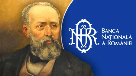 Banca Naţională a României lansează o bancnotă aniversară de colecție, dedicată lui Eugeniu Carada, fondatorul instituției