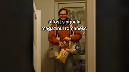 Cum și-a IMPRESIONAT un danez iubita româncă / Imaginile au devenit virale pe TikTok: „Mi-au dat lacrimile, ce frumos din partea lui”