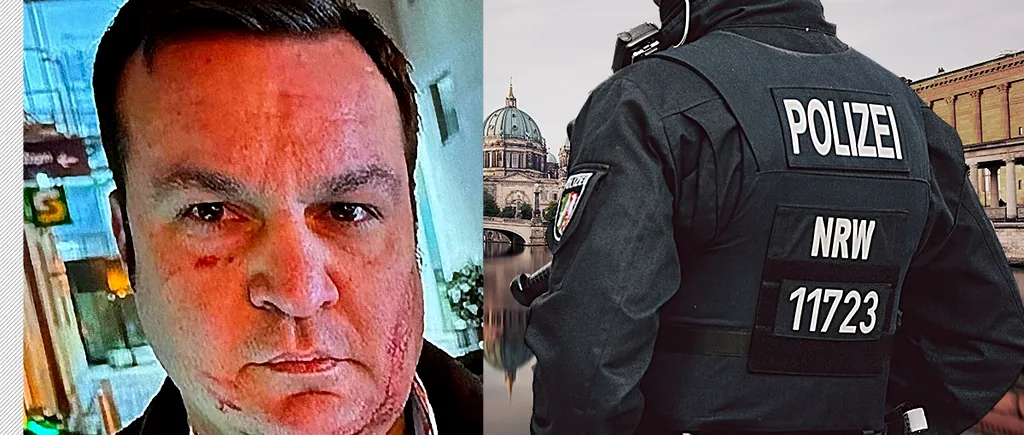 Cătălin Cherecheş, PRINS de polițiștii germani în Augsburg. Primarul a fost lovit de agenți, după ce s-a opus reținerii / Reacția lui Cătălin Predoiu