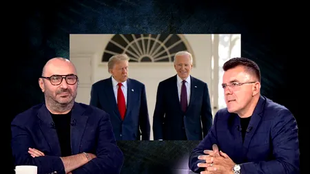 Dan Dungaciu: „Trump a reușit să evite să devină Joe BIDEN”