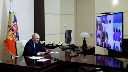 VIDEO | Vladimir Putin răspunde APELULUI lui Donald Trump și le cere militarilor ucraineni aflați în regiunea rusă Kursk să se predea