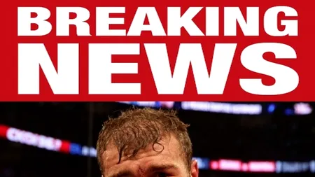 Cea mai grea LOVITURĂ din cariera lui Lucian Bute: ''Totul S-A ÎNCHEIAT''. ANUNȚUL care a dinamitat presa sportivă mondială în urmă cu câteva minute