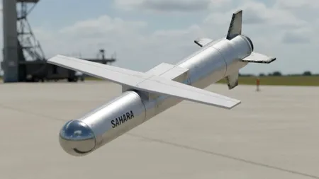 SAHARA, arma secretă a României din zonele de conflict. Rachetă de croazieră autonomă cu AI inventată de o companie din Cluj-Napoca