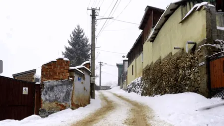 Derdelușul care l-a inspirat pe George Coșbuc. Orașul în care există încă 