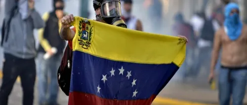 Proteste sângeroase și în Venezuela. Cinci morți și zeci de răniți după intervenția violentă a forțelor de ordine. FOTO+VIDEO