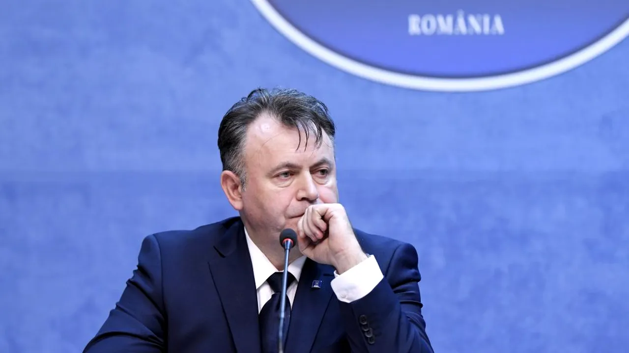 8 ȘTIRI DE LA ORA 8. Nelu Tătaru: Dacă noi nu gestionăm aceste săptămâni, nici nu vreau să mă gândesc la Crăciun
