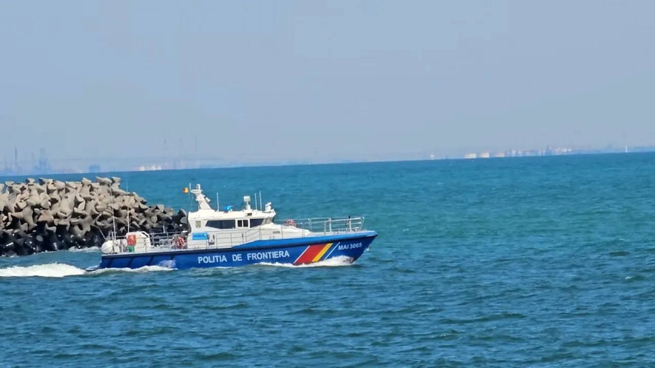 Scafandrii militari au recuperat o dronă din Marea Neagră, în Portul Tomis. MApN: „Drona era fără încărcătură explozivă”