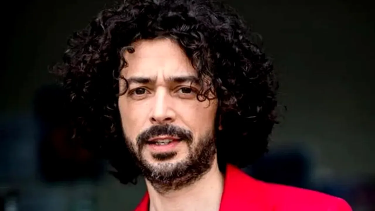 FOTO / Ce spune Marius Moga despre FIICA sa. ”Experimentează cu tot felul de direcții”