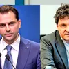 SONDAJ: Sebastian Burduja se apropie de Nicușor Dan. Prezența la VOT, sub 30%