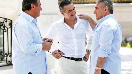O nouă lovitură pentru Giovani și Victor Becali: EXCLUȘI din fotbal!