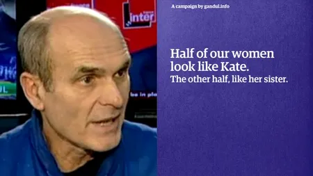 Cristian Tudor Popescu, despre campania 