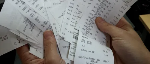 Doar patru persoane revendică premii la Loteria bonurilor fiscale, după extragerea pentru luna iunie