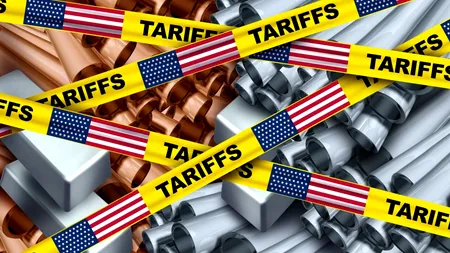 Bloomberg: Taxele vamale impuse de TRUMP vizează remedierea deficitului comercial generat de produse populare pentru americani