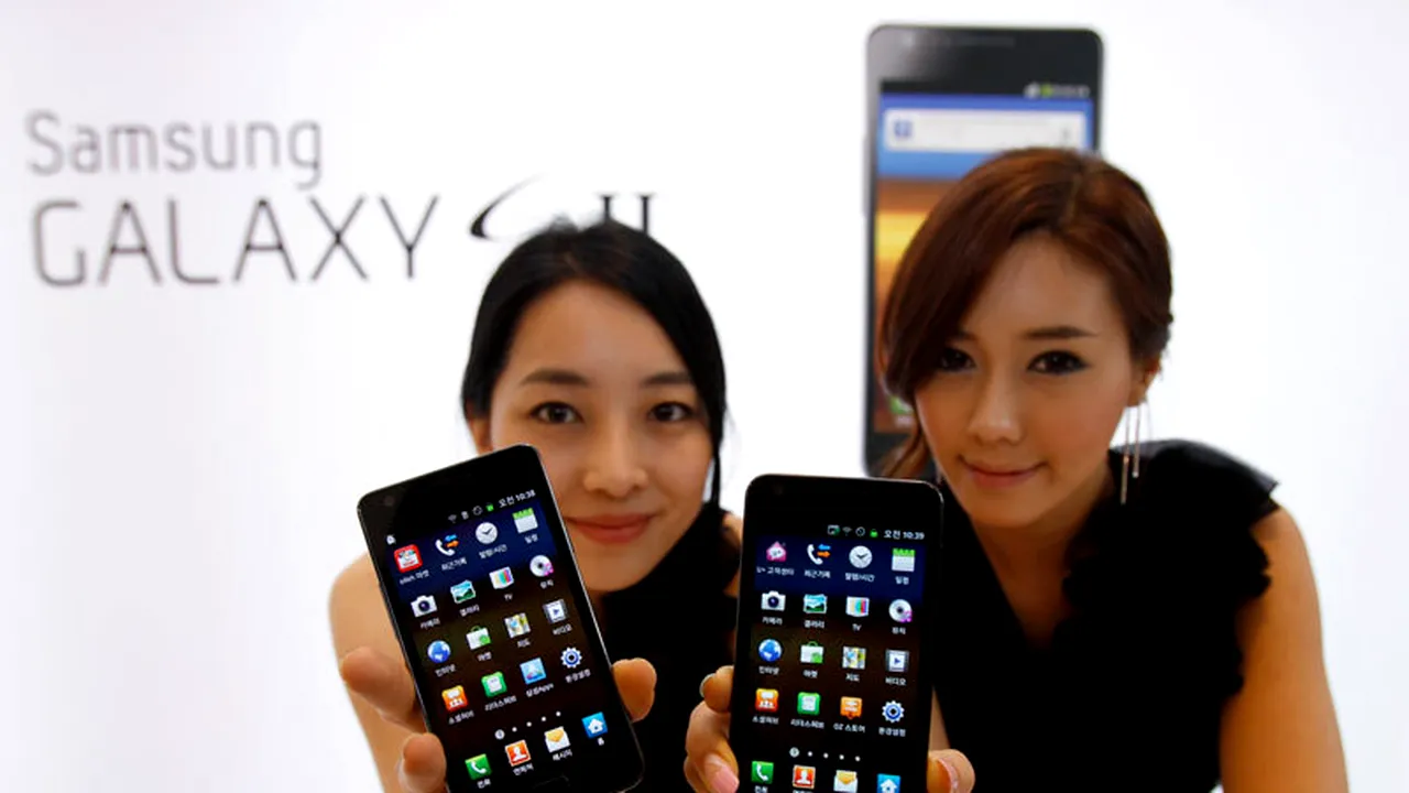 SAMSUNG redevine LIDER pe piața smartphone-urilor