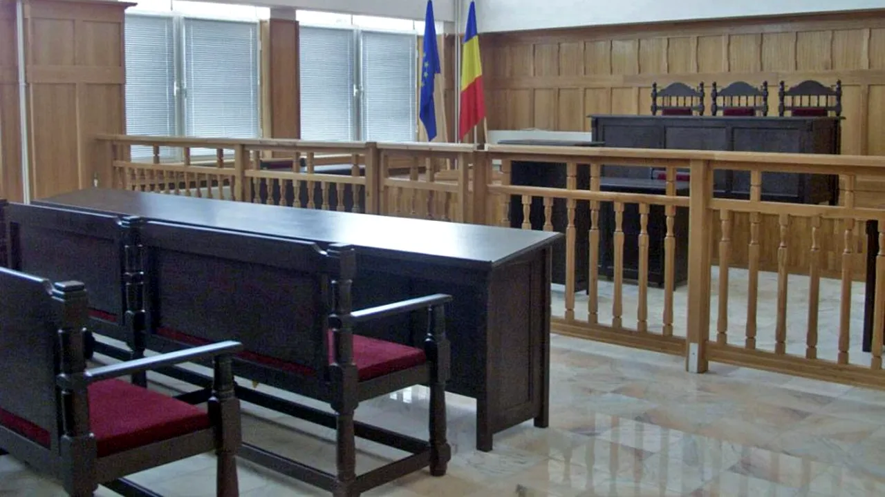 Ca la ușa cortului în sala de judecată | Judecătorii au fost înjurați și amenințați cu moartea: „Dacă am fi noi doi față în față și tu cu nevastă-ta aia gravidă, nu ai mai vorbi urât