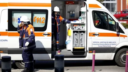 Cei doi muncitori prinși sub un mal de pământ în Snagov au fost scoși morți