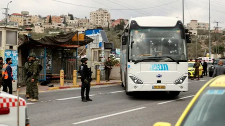 Atac terorist comis de HAMAS în apropierea unei colonii israeliene din Cisiordania /Atacatorul a fost eliminat