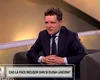Nicușor Dan este sigur că George Simion intră în turul doi. Între cine spune că se dă lupta pentru celălalt loc din finală