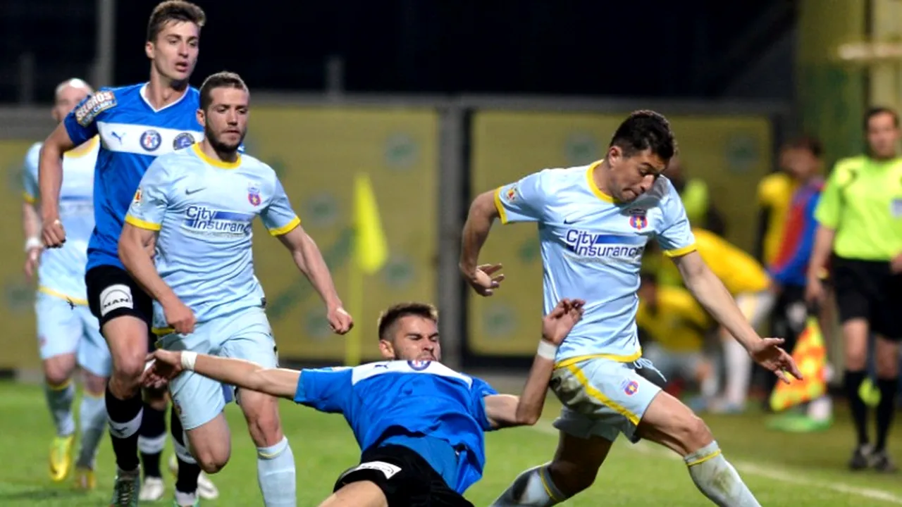 Planul lui Hagi pentru Stelea și Răducan. „Au responsabilitate totală