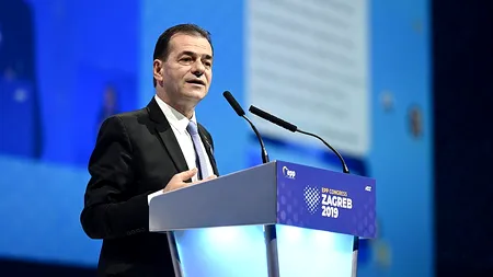 ADMINISTRAȚIE. Panică printre bugetari. Premierul Orban scoate sabia restructurării. Cine va ajunge în șomaj