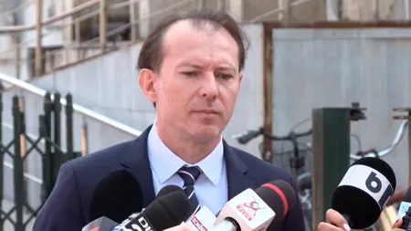 Florin Cîțu intenționează să ducă la capăt interimatul la Ministerul de Finanțe. Premierul, nemulțumit de execuția bugetară | VIDEO