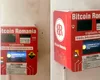 Primul bancomat de CRIPTOMONEDE dintr-un oficiu poștal din România, la Tulcea. Cum funcționează