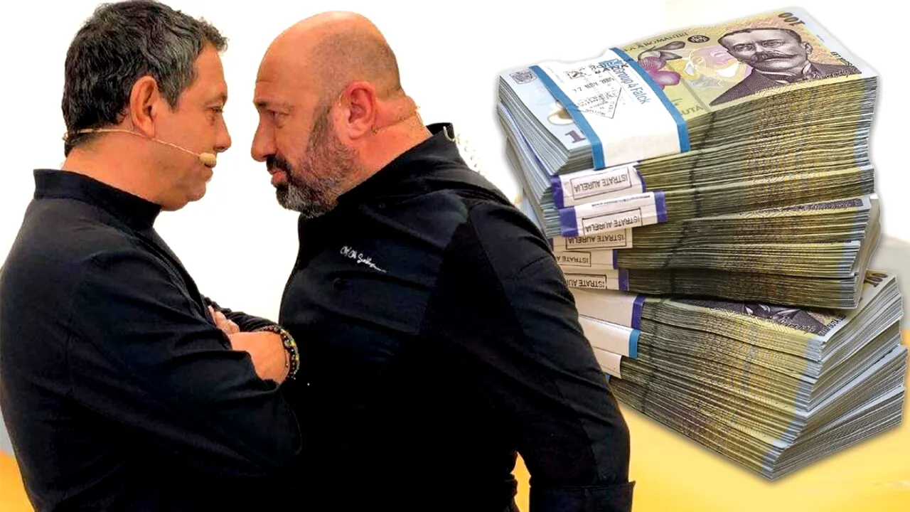 Ce SALARIU are Cătălin Scărlătescu la Antena 1. Sorin Bontea primește mai mulți bani!