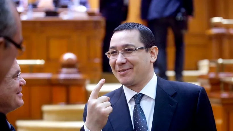 Reacția lui Victor Ponta după articolul publicat de Gândul: Voinea are sprijin politic în cazul arieratelor, șeful CJ Constanța poate să se supere