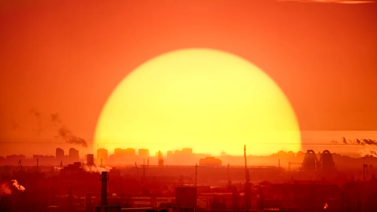 Un val de CANICULĂ se abate asupra Europei începând de luni, 16 iunie. Temperaturile urcă până la 40°C în anumite zone