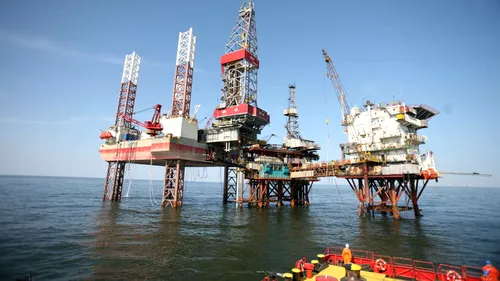 Shell și Turkish Petroleum încep lucrările de explorare în Marea Negră