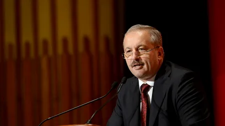 Audierea lui Vasile Dâncu, amânată după ce acestuia i s-a făcut rău