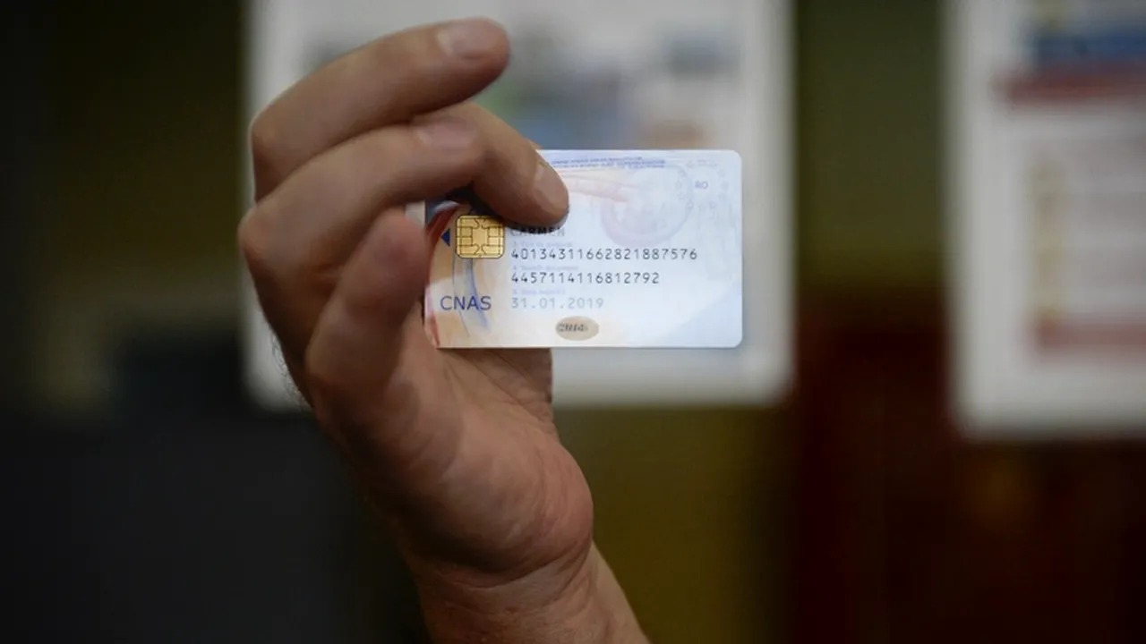 Președintele CNAS: Medicii de familie, obligați să își cumpere cititoare pentru cardurile de sănătate