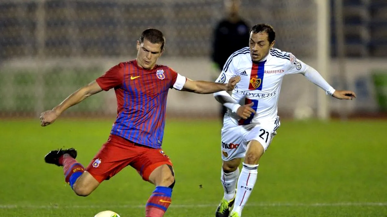 STEAUA învinge DINAMO KIEV cu 2-0 în al treilea meci amical din Spania