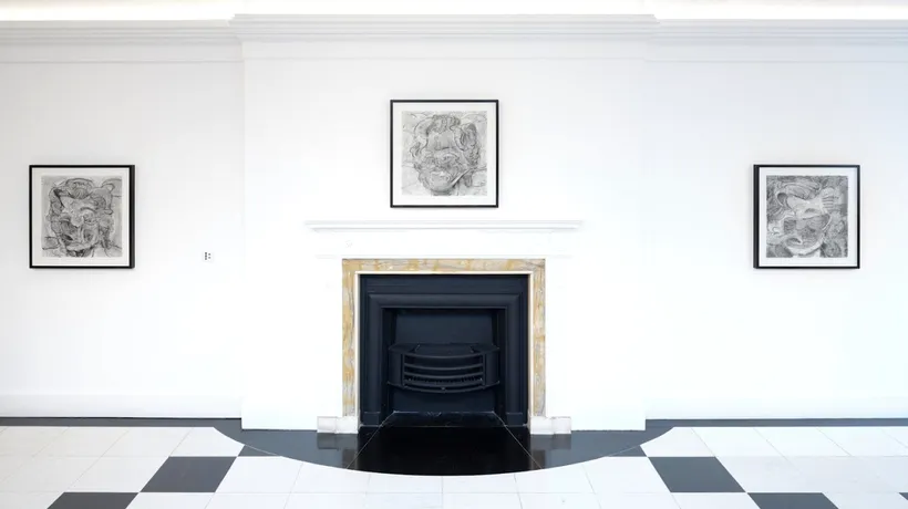 „The Fear of NOW” – Adrian Ghenie expune 20 de lucrări noi la Londra