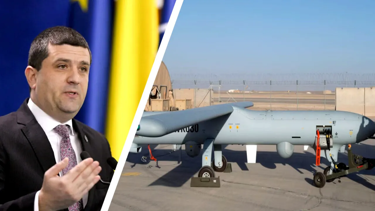 Cum răspunde Radu Miruță la acuzațiile că favorizează firmele ucrainene pentru producția de drone dezvoltate de România și Ucraina