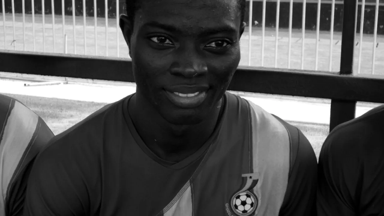 Un fost fotbalist al Astrei a murit la 24 de ani