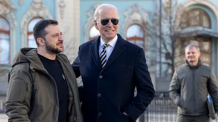 LIVE UPDATE | Ziua 589 de război: Joe Biden, îngrijorări cu privire la ajutorul militar oferit Ucrainei / Marea Britanie, acuze grave la adresa Rusiei