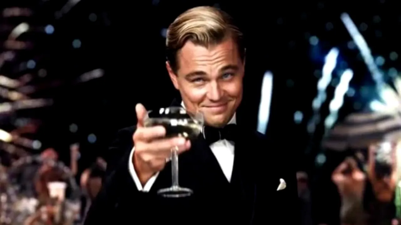 Marele Gatsby, dar nu văzut de mine