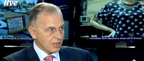 Mircea Geoană despre ce se va întâmpla dacă se rupe USL-ul: PSD-ul va avea candidat la președinție. Tradiția noastră e ca șeful partidului să candideze