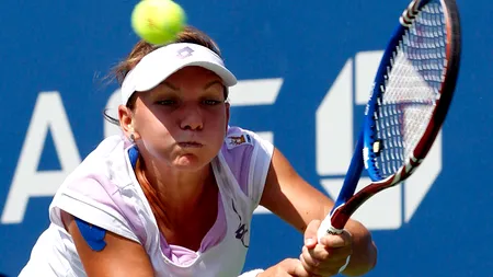 Simona Halep s-a calificat în turul doi la Indian Wells