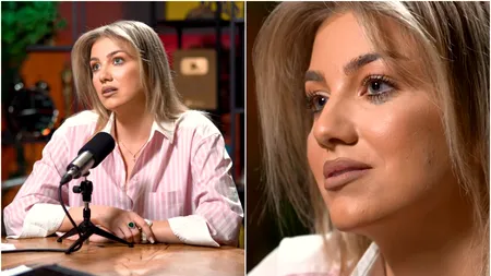 Codruța Filip, dezvăluiri cu lacrimi în ochi după divorțul de Valentin Sanfira. A recunoscut motivul separării