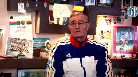 Doliu în fotbalul românesc. Un fost portar al naționalei, antrenat de Mircea Lucescu s-a stins din viață la numai 66 de ani