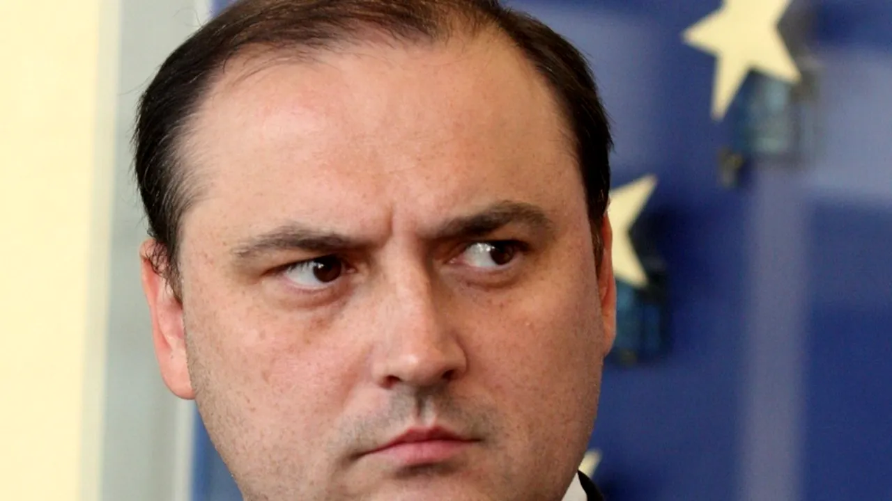ALEXANDRU RĂZVAN COTOVELEA, ministrul pentru Societatea Informațională în Guvernul Ponta 3