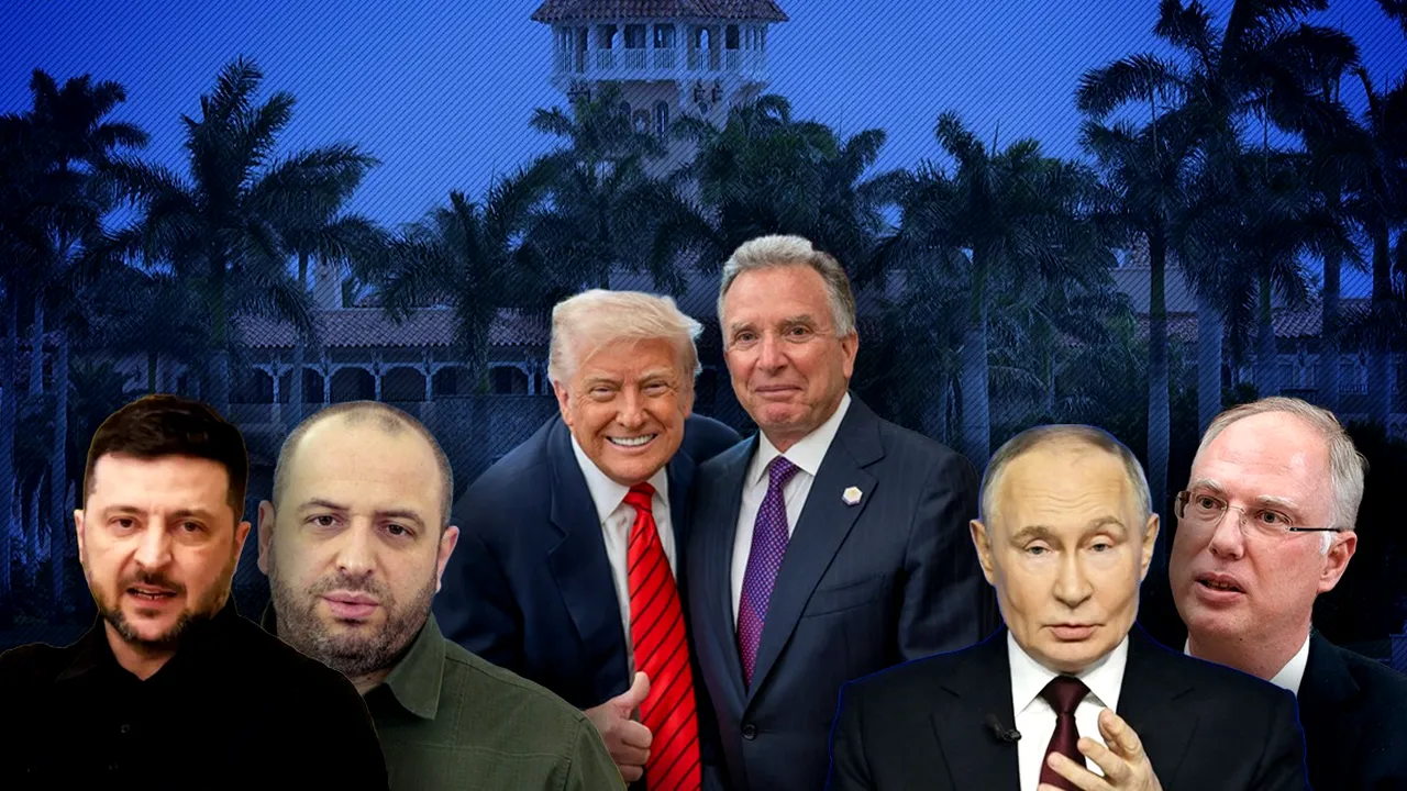 O nouă rundă de negocieri la Miami. Delegațiile din SUA, Rusia, UE și Ucraina se întâlnesc din nou pentru a pune capăt războiului ruso-ucrainean