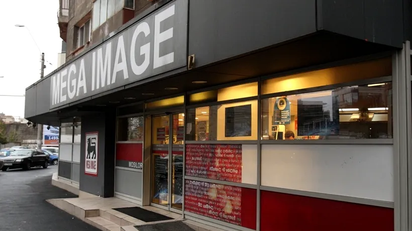 Mega Image deschide miercuri un magazin în Capitală și are în plan alte două inaugurări în ianuarie
