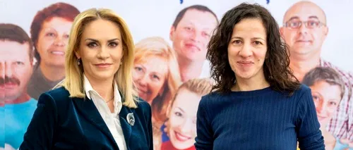 Ce mesaj îi transmite Gabriela FIREA colegei sale, Roxana MÎNZATU: Cu siguranță, vom lucra îndeaproape pentru un viitor mai bun al tinerilor